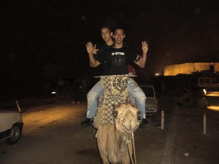 Adil,hicham feat 50 cent In the agadir oufella le titre du tube