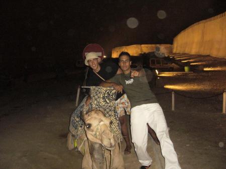 samir, driss & 50 cent c'est  le chameau